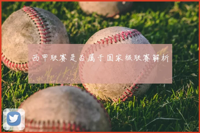 西甲联赛是否属于国家级联赛解析